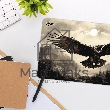 Коврик для мыши Cactus Flying hawk 700x400x4мм (CS-MP-COR02XLL)