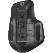 Мышь беспроводная Logitech MX Master 3s графитовый, 8000 dpi, радиоканал, Bluetooth, USB, кнопки - 7
