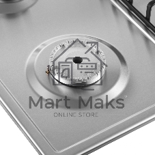 Газовая варочная панель Maunfeld EGHS.64.3STS-ES/G