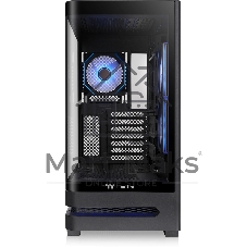 Корпус Thermaltake Arcus 290 TG черный без БП ATX 6x120mm 3x140mm 2xUSB3.0 audio bott PSU