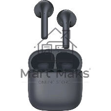 Наушники TWS Edifier X2 Plus серый, вкладыши, Bluetooth, до 28 ч