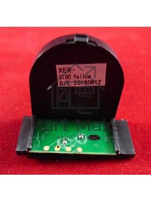 Чип ELP для Xerox Phaser 6180 Yellow, 6K (Китай)