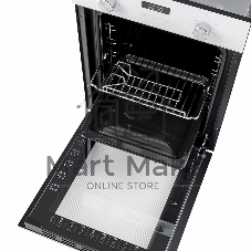 Шкаф духовой электрический Maunfeld EOEM516W, встраиваемый