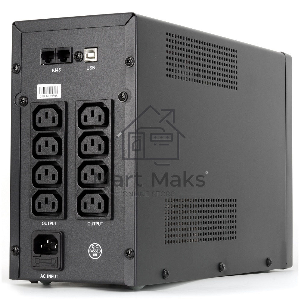 Источник бесперебойного питания CMU-SP1500IEC USB