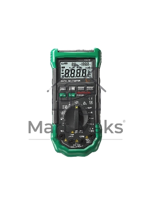 Профессиональный мультиметр 5 в 1 MS8229 MASTECH