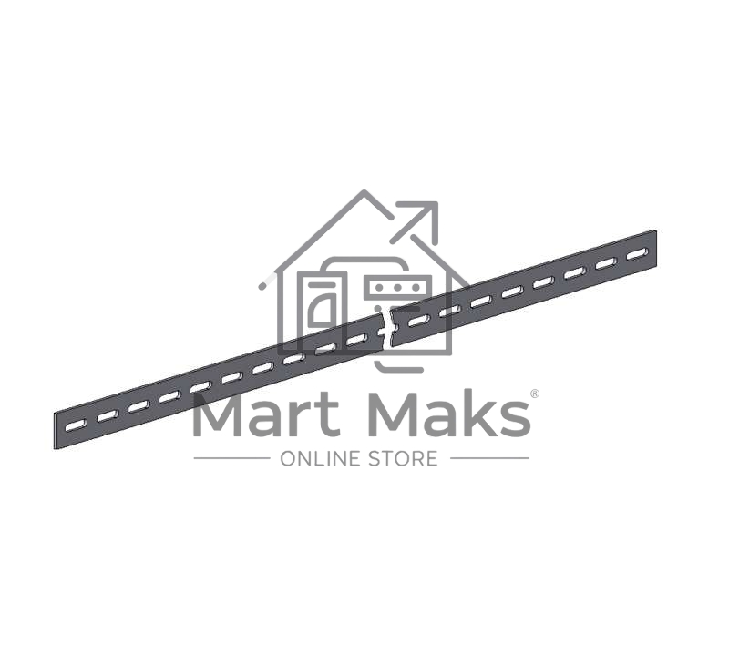 Профиль монтаж. К106 полоса L2000 сталь 4.0мм У2 СОЭМИ 113513801