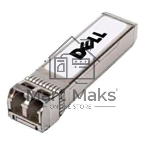 Трансивер Dell 407-BCHI 10/25GbE Dual Rate SFP28 SR 85C Optic for all SFP28 ports Customer Install