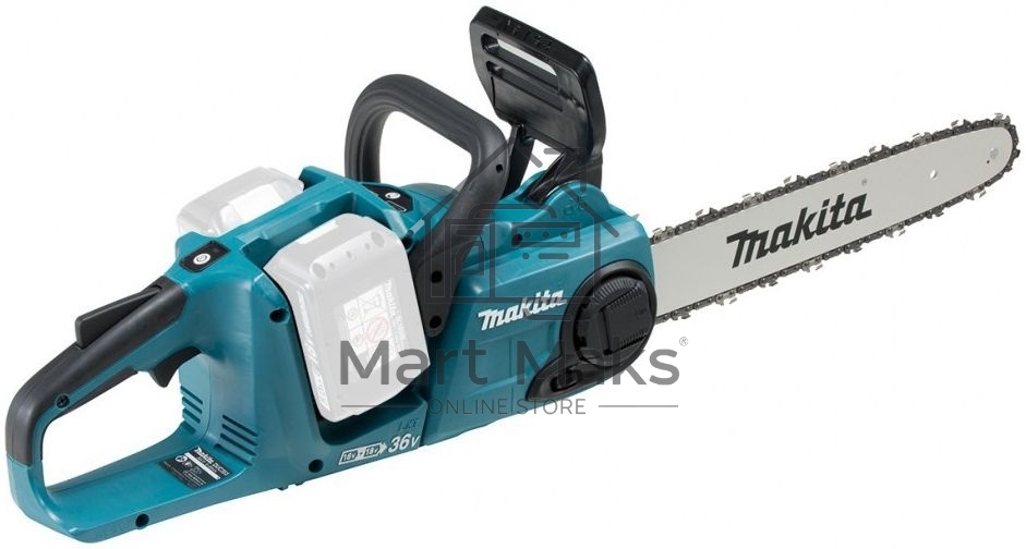 Пила цепная MAKITA DUC353Z 36В 2х18В LI-ION шина-35см шаг-3/8
