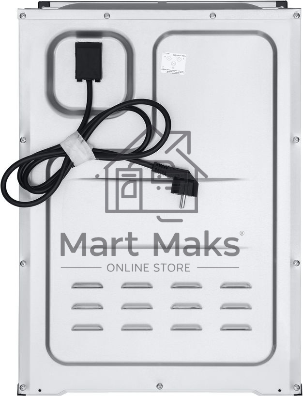 Шкаф духовой электрический Maunfeld EOEC516B2, встраиваемый