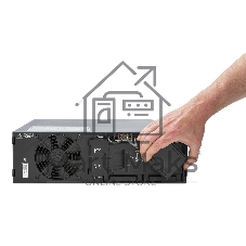 Источник бесперебойного питания APC Smart-UPS SRT SRT5KRMXLI/5000 ВА/4500 Вт/6xIEC320 С13, 4xIEC320 С19