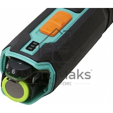 Отвертка аккумуляторная Sturm! CD3404U2,3,6В,micro USB,подсветка,индикат напр,набор бит,без ЗУ