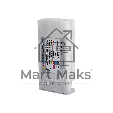 Картридж струйный Sakura C13T693300 (T6933 Magenta) для Epson, пурпурный, 350 мл.