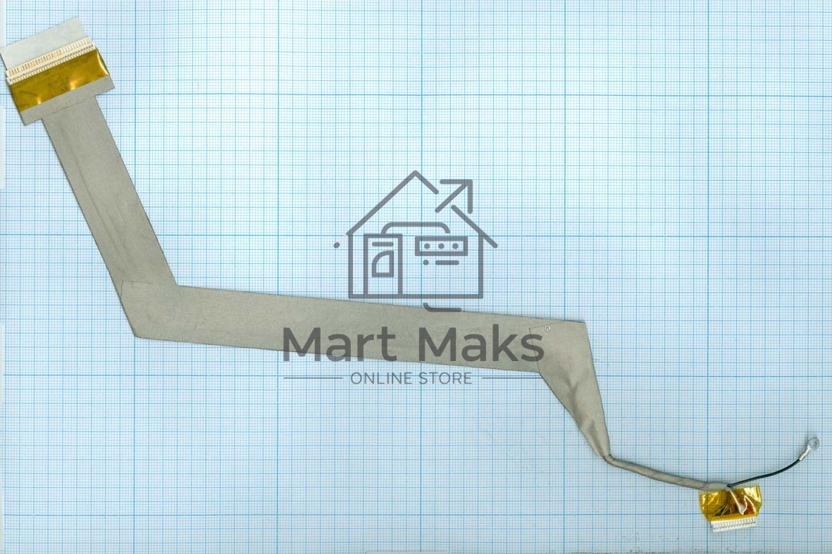 Шлейф матрицы для ноутбука Asus F3 F3S Z53J