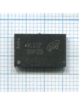 Видеопамять 256MB DDR3 MT41K256M16HA-107G D9PZD