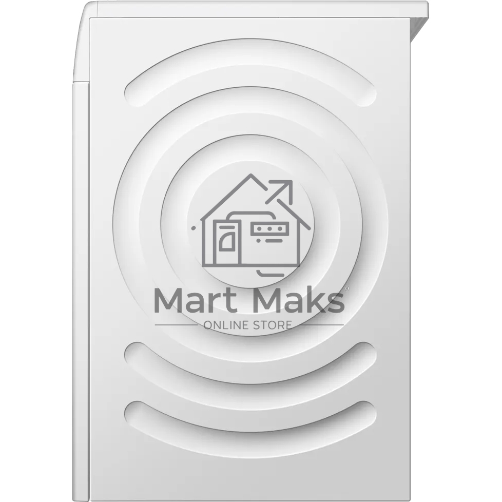 Стирально-сушильная машина Bosch WDS28460ME белый, загрузка фронтальная 8 кг, 1400 об/мин., класс: А