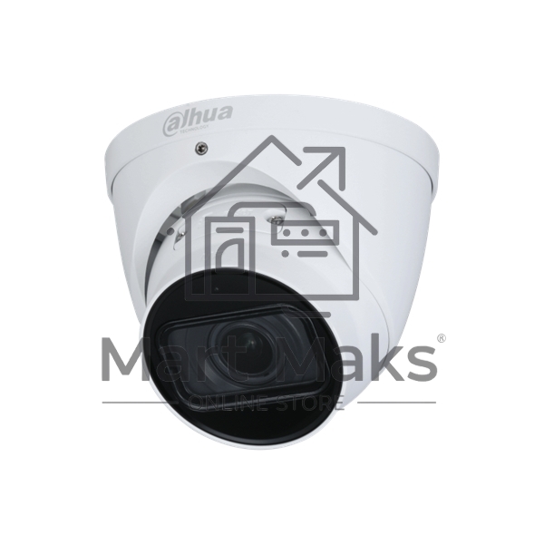 Уличная купольная IP-видеокамера 2Мп 1/2.8” CMOS Dahua DH-IPC-HDW2241TP-ZS