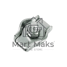 Зажим для троса Simplex 4 мм