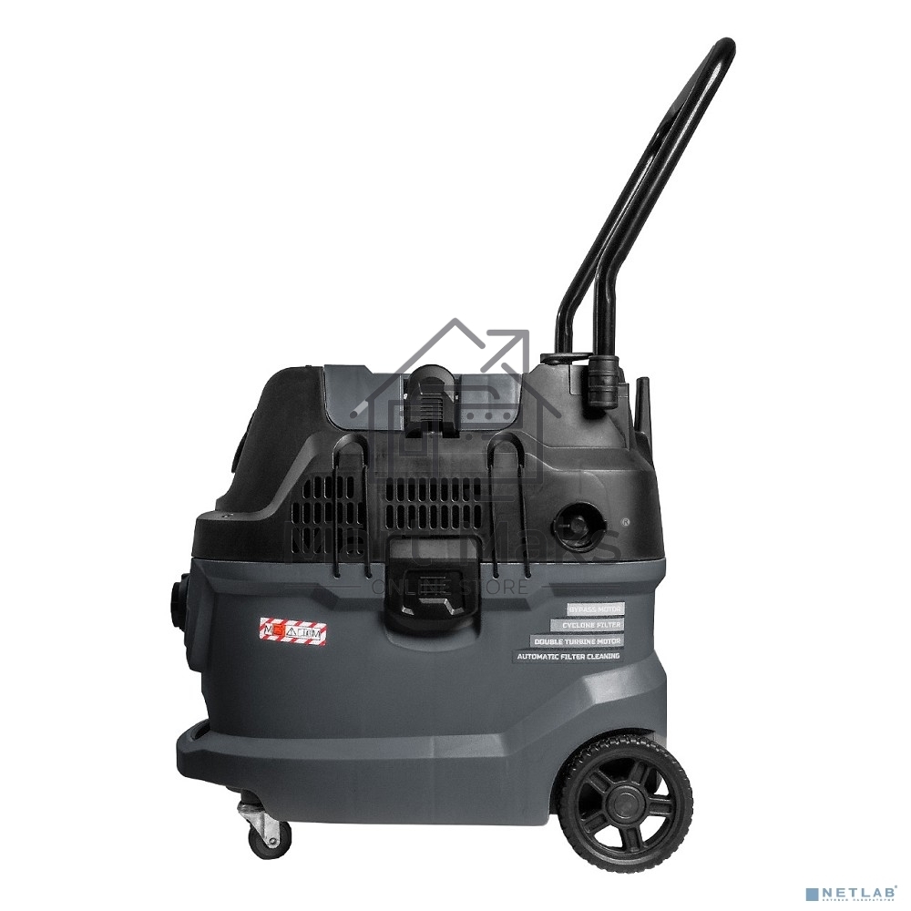 Строительный пылесос Bort BAX-600E