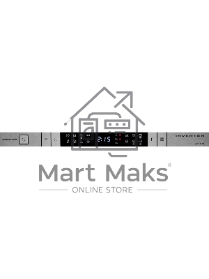 Встраиваемая посудомоечная машина GIM 4578 Узкая, 82х45х55 см, 10 комплектов, 8 программ