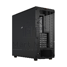 Корпус ПК без блока питания Fractal Design North XL RC Charcoal TG Dark, Full-Tower, 3x140mm, 2xUSB-A 3.0 + 1xUSB 3.2 Type-C, ATX, mATX, mITX черный