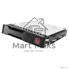 Жесткий диск HPE 1x300Gb SAS 10K 652564-B21 2.5