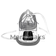 Парогенератор GARLYN GST-08 Pro