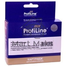 Картридж струйный ProfiLine PL-SA308AE для принтеров HP Color Copier 180/190/280/290/DeskJet 930/932/935/950/955/960/970/980/990/995/1180/1220/1280/6122/6127/9300/FAX-1220/OfficeJet-G55/G85/G95/K60/K80/PhotoSmart 1000/1100/1115/1215/1218/1315 с чернилами (2шт в упак.)