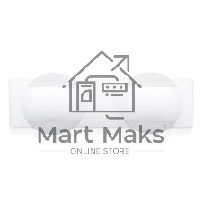 Настенный светильник FW573/2 SWH белый песок G9/2 max 40W 260*70*85