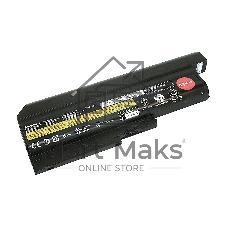 Аккумуляторная батарея для ноутбука Lenovo ThinkPad T60 7800mAh черная