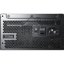 Блок питания MONTECH TITAN GOLD 1200, 1200Вт, 80+ Gold, 135мм, модульный, черный