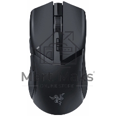 Мышь беспроводная/проводная Razer Cobra Pro черный, 30000 dpi, радиоканал, Bluetooth, USB, кнопки - 8