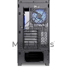 Корпус Thermaltake Arcus 290 TG черный без БП ATX 6x120mm 3x140mm 2xUSB3.0 audio bott PSU