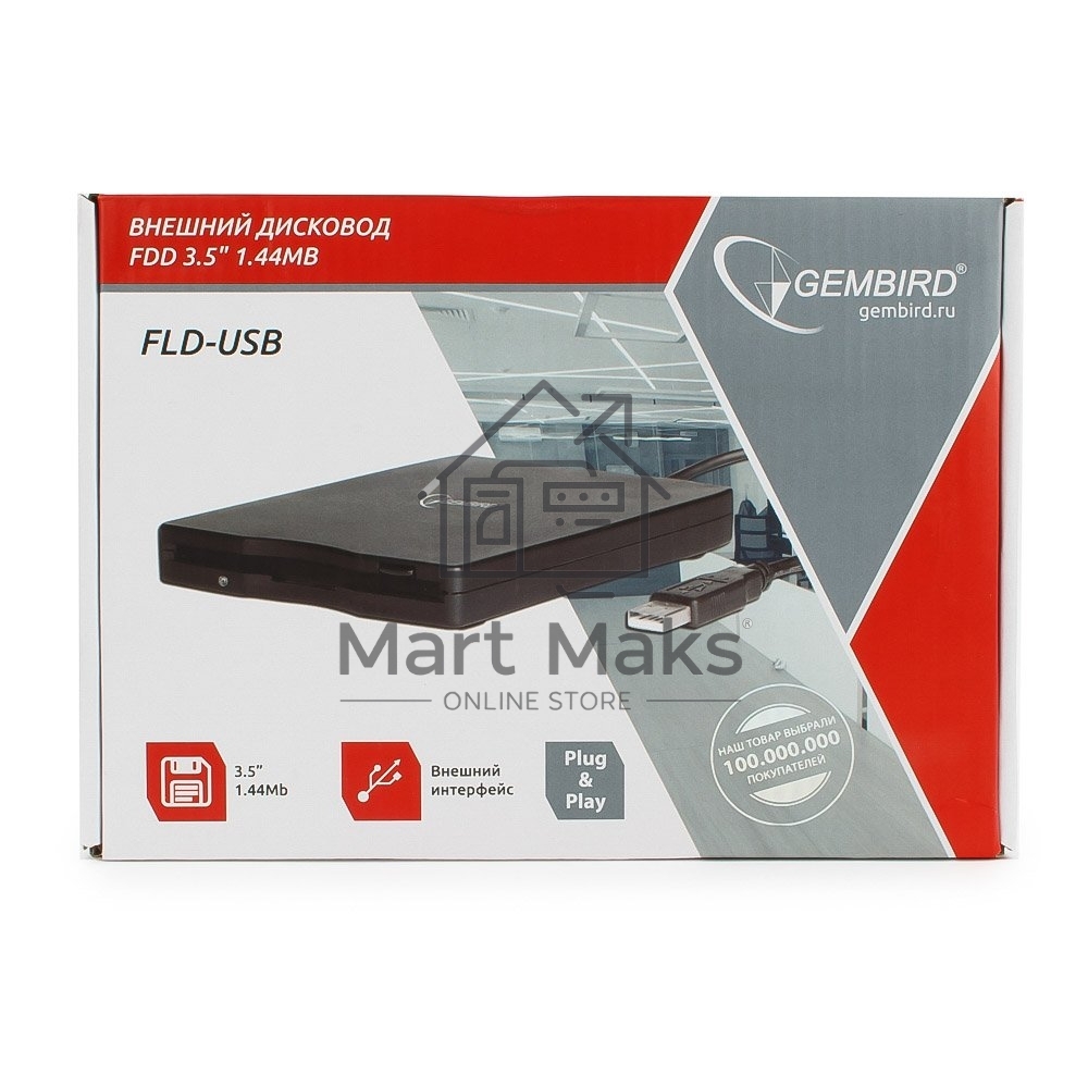 Дисковод FDD 3.5
