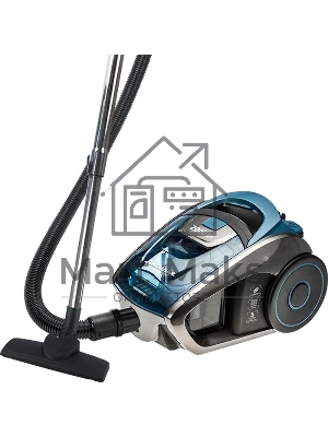Пылесос Delta Аксинья КС-7000 синий