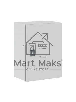 Шкаф ST с монтажной платой 400х300х200мм от IP65-до IP66 IK10 ДКС R5ST0432