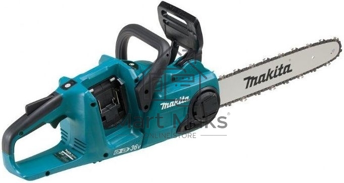 Пила цепная MAKITA DUC353Z 36В 2х18В LI-ION шина-35см шаг-3/8