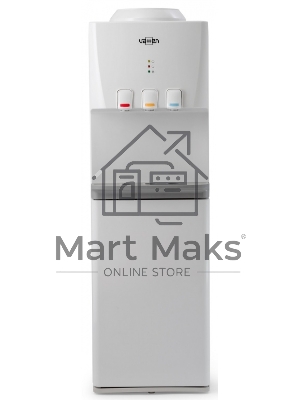 Кулер Vatten V46WKB напольный, компрессорный белый