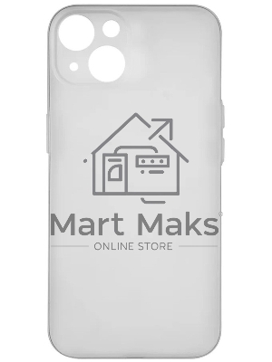 Чехол для Apple iPhone 13 Usams US-BH777 белый (матовый) (УТ000028075)