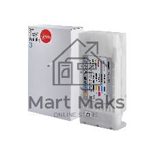 Картридж струйный Sakura C13T693300 (T6933 Magenta) для Epson, пурпурный, 350 мл.