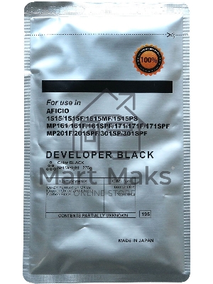 Девелопер CET CET8881 для Ricoh Aficio 1515/MP161/MP171/MP201 45000стр.