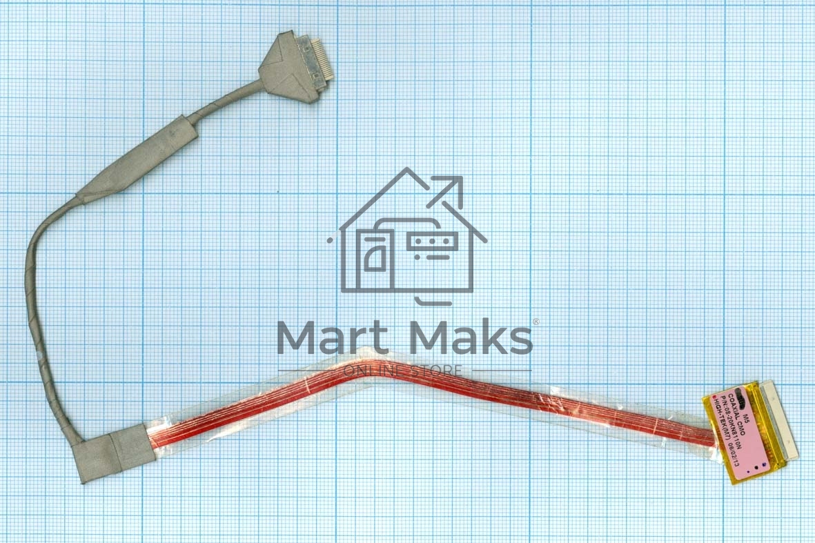 Шлейф матрицы для ноутбука Asus M5 M5000