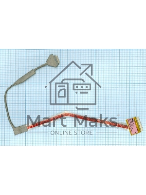 Шлейф матрицы для ноутбука Asus M5 M5000