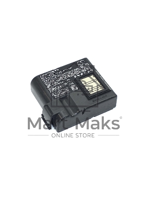 Аккумуляторная батарея Zebra CS-ZQN420BX для терминала сбора данных ZEBRA QLN420 7,4V 5200MAH
