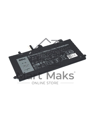 Аккумуляторная батарея для ноутбука Dell Latitude 12 5285 7.6V 5250mAh