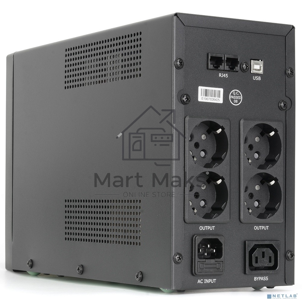 Источник бесперебойного питания CMU-SP1500EURO USB