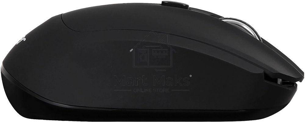 Мышь беспроводная Acer OMR050 черный, 1600 dpi, радиоканал, Bluetooth, USB, кнопки - 6