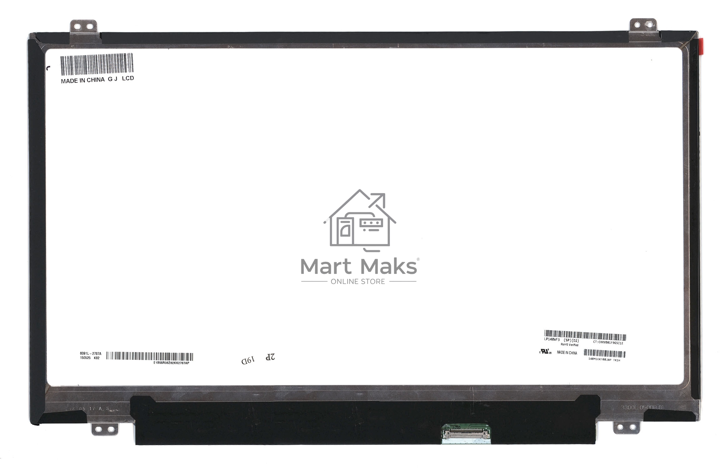 Матрица LP140WF3(SP)(D2)