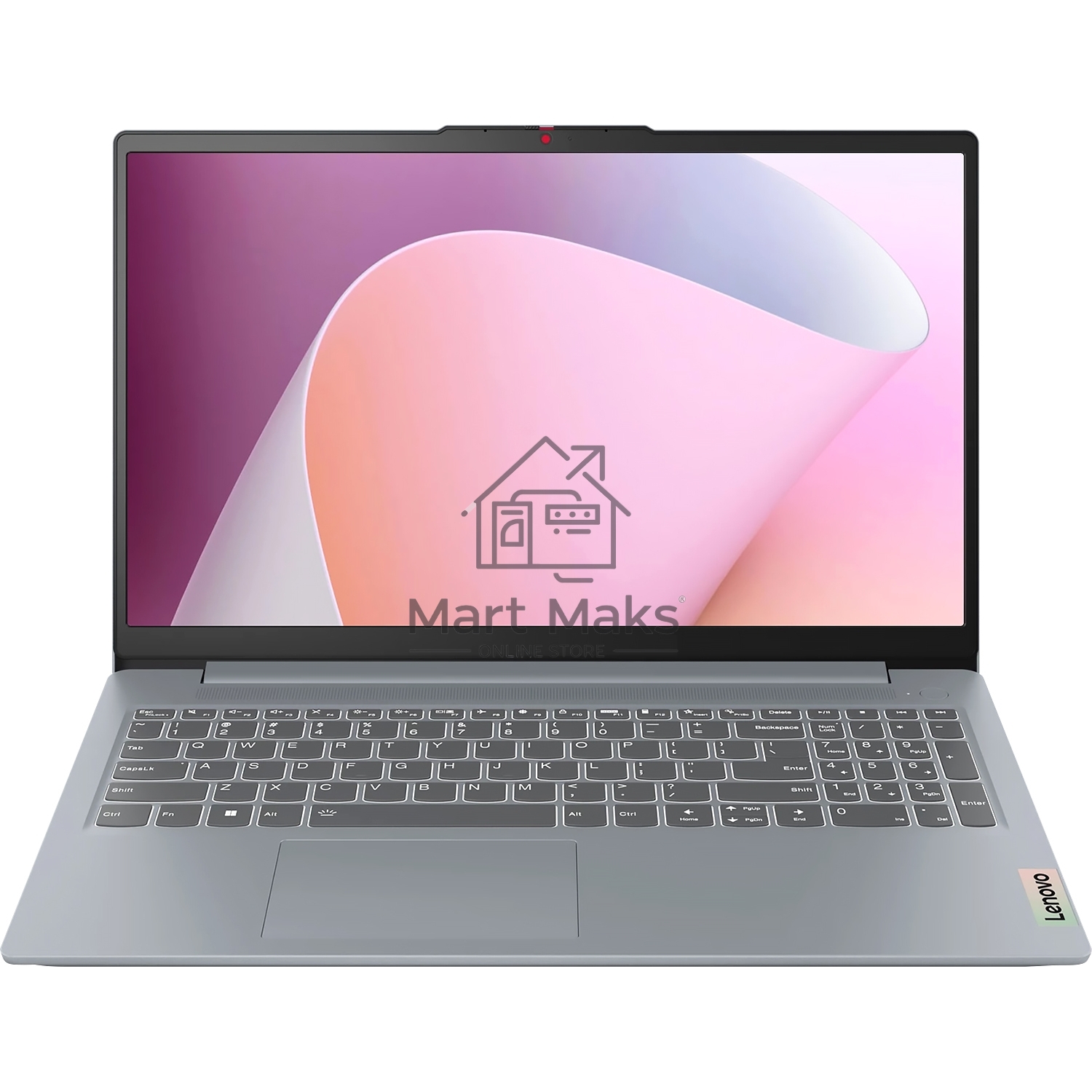 Ноутбук Lenovo IP Slim 3 15ABR8 Ryzen 7 7730U/16Gb/SSD512Gb/15.6