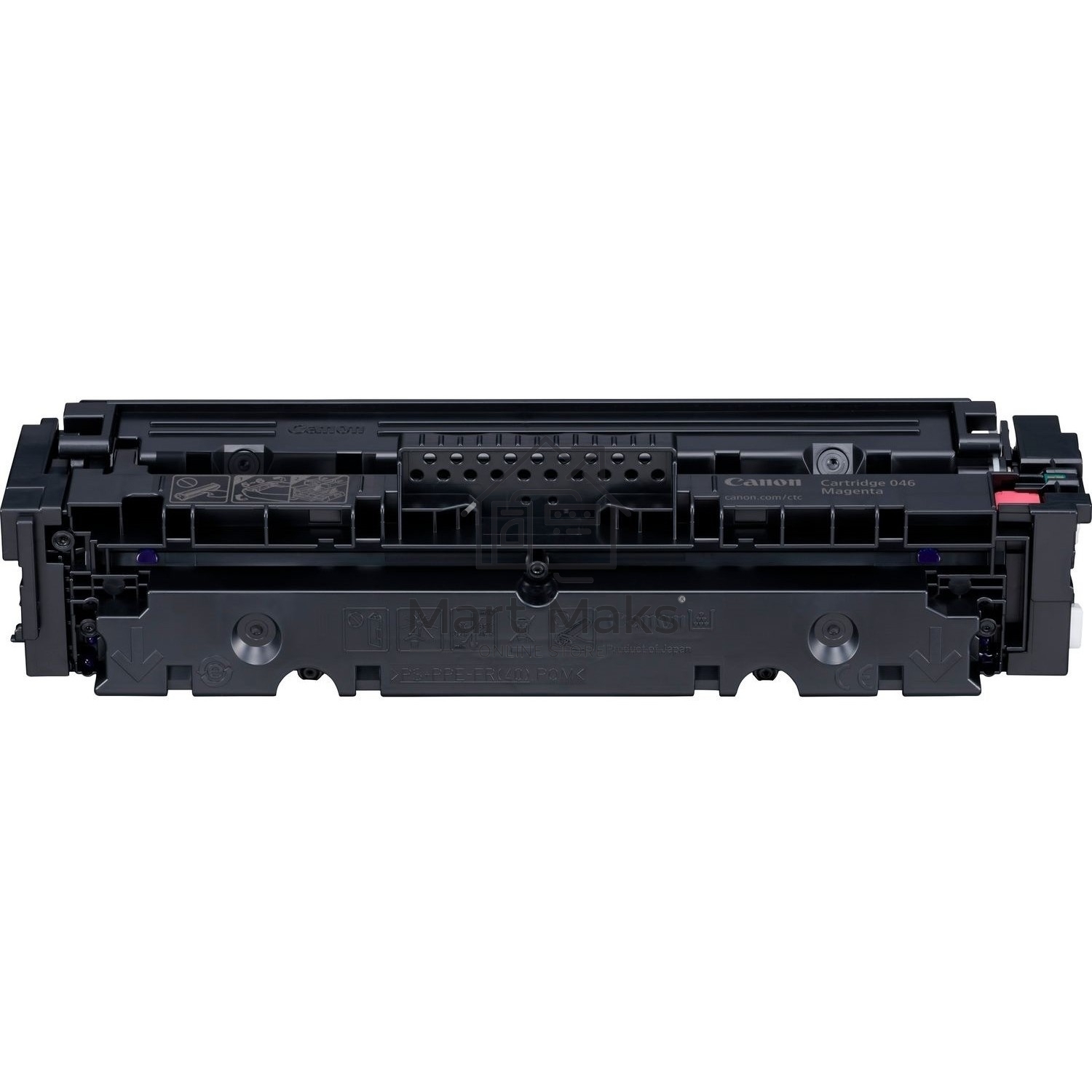 Картридж лазерный Canon 046M пурпурный для i-SENSYS MF732/734/735, LBP653/654 2300 страниц