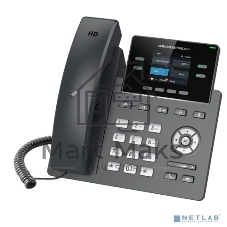 Телефон IP Grandstream GRP-2612 черный
